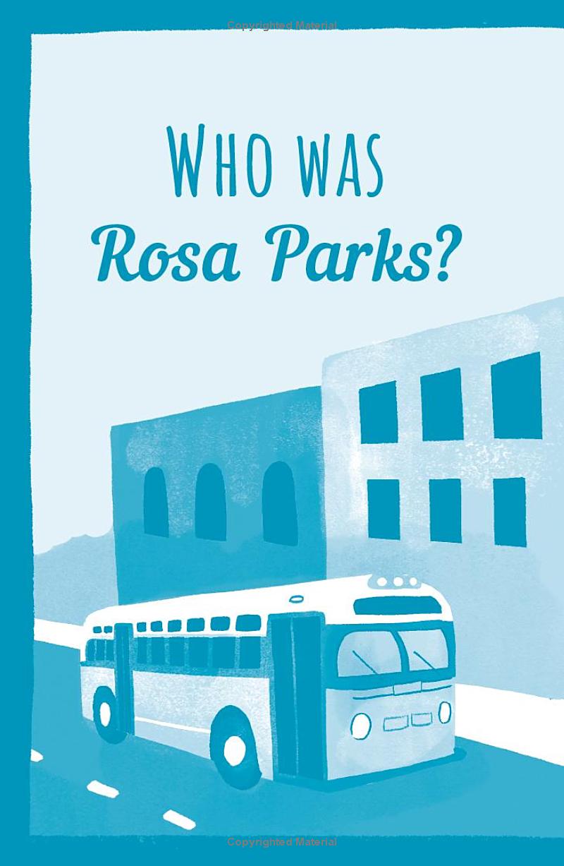 the extraordinary life of rosa parks