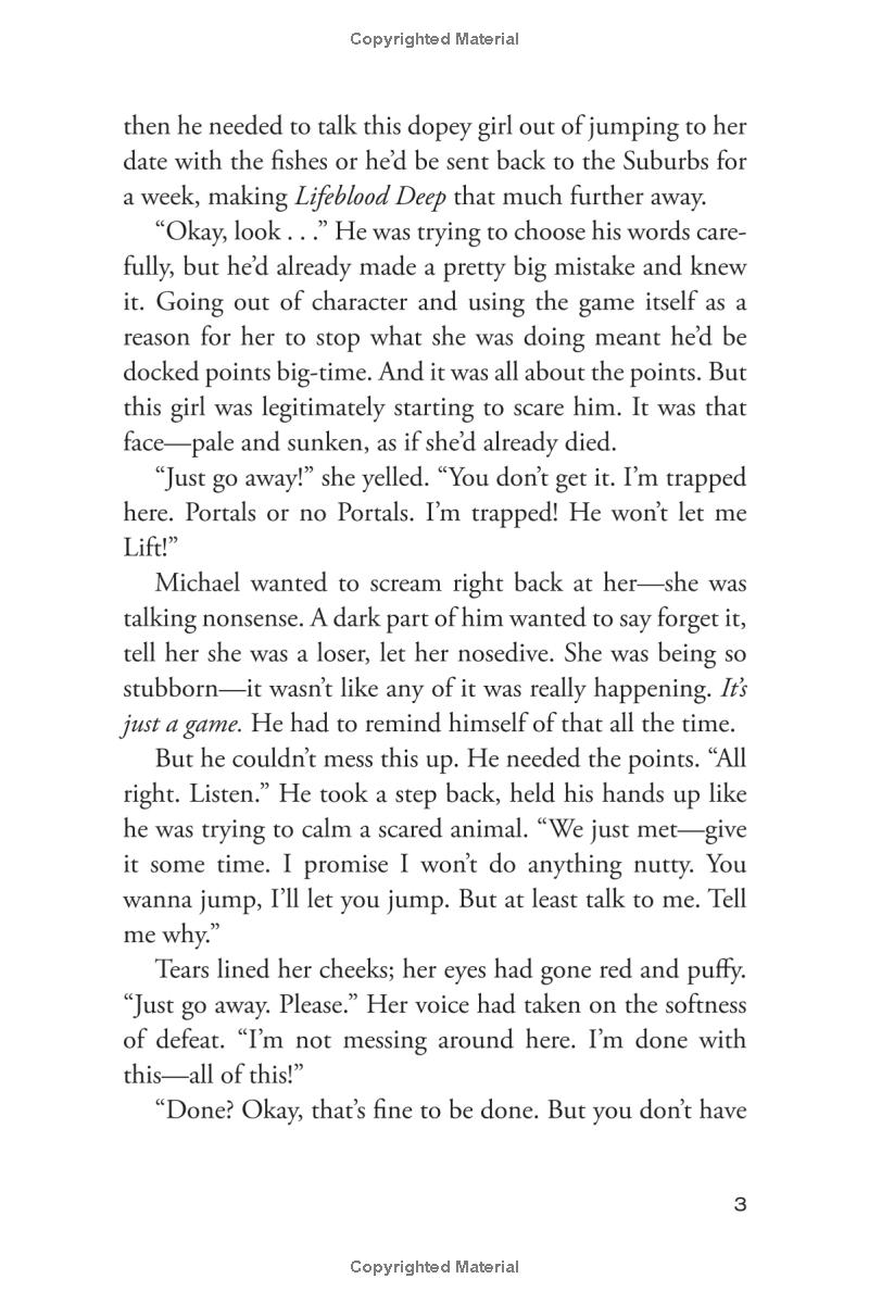 the eye of minds (mortality doctrine, book one) (the mortality doctrine)