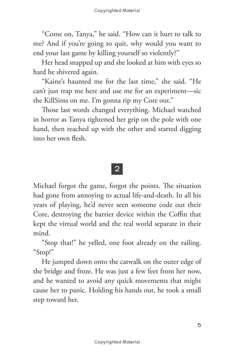 the eye of minds (mortality doctrine, book one) (the mortality doctrine)