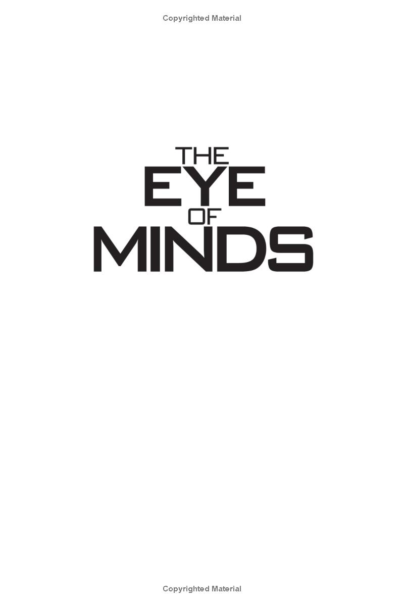 the eye of minds (mortality doctrine, book one) (the mortality doctrine)