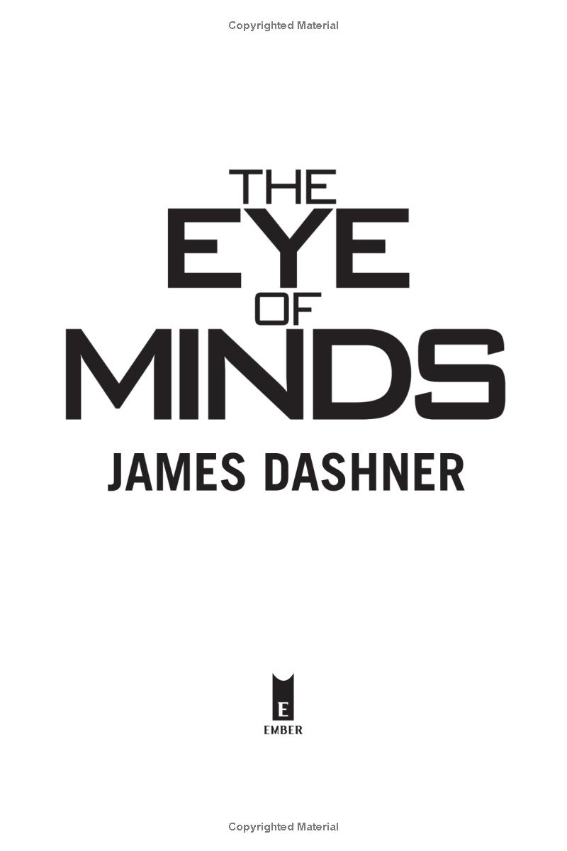 the eye of minds (mortality doctrine, book one) (the mortality doctrine)