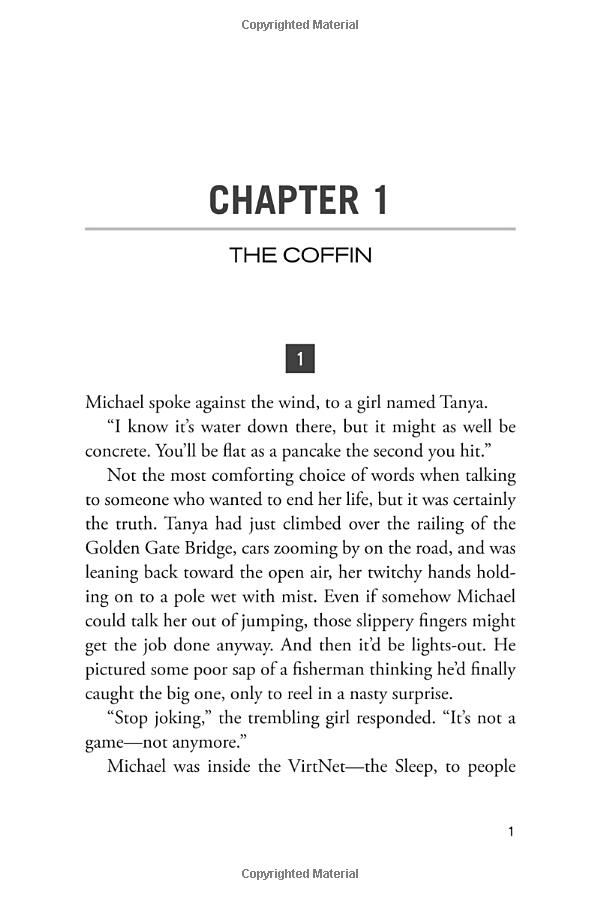 the eye of minds (mortality doctrine, book one) (the mortality doctrine)