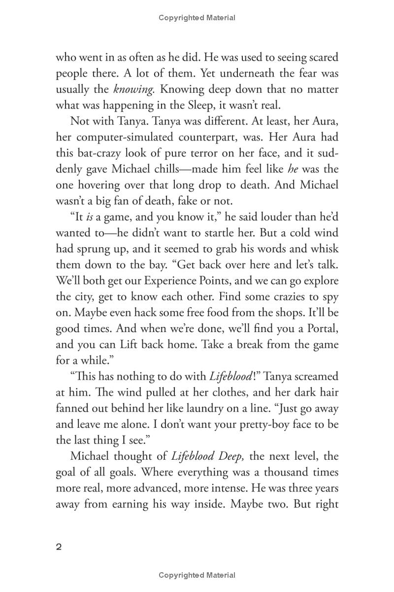 the eye of minds (mortality doctrine, book one) (the mortality doctrine)