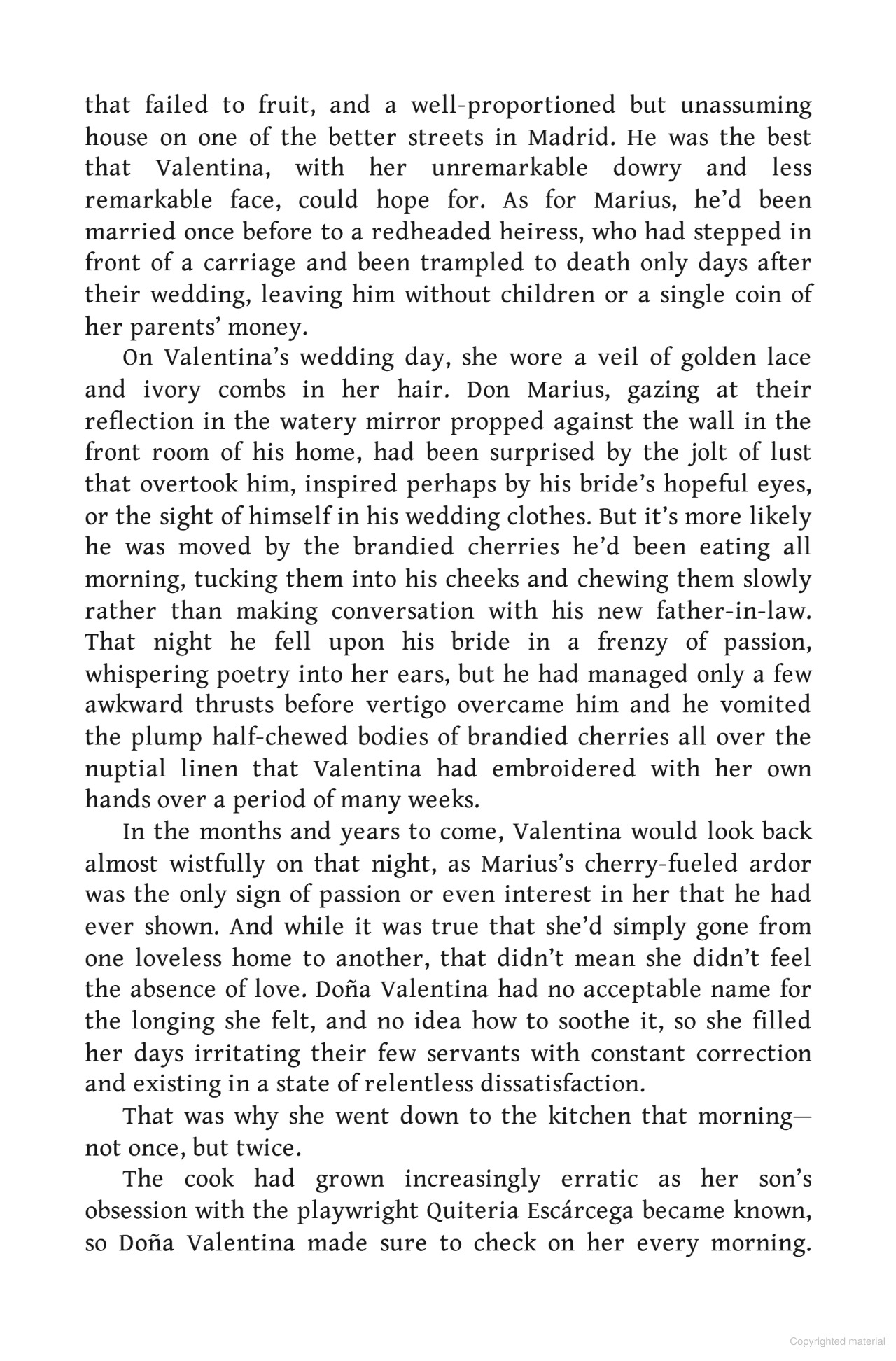 the familiar (international edition)