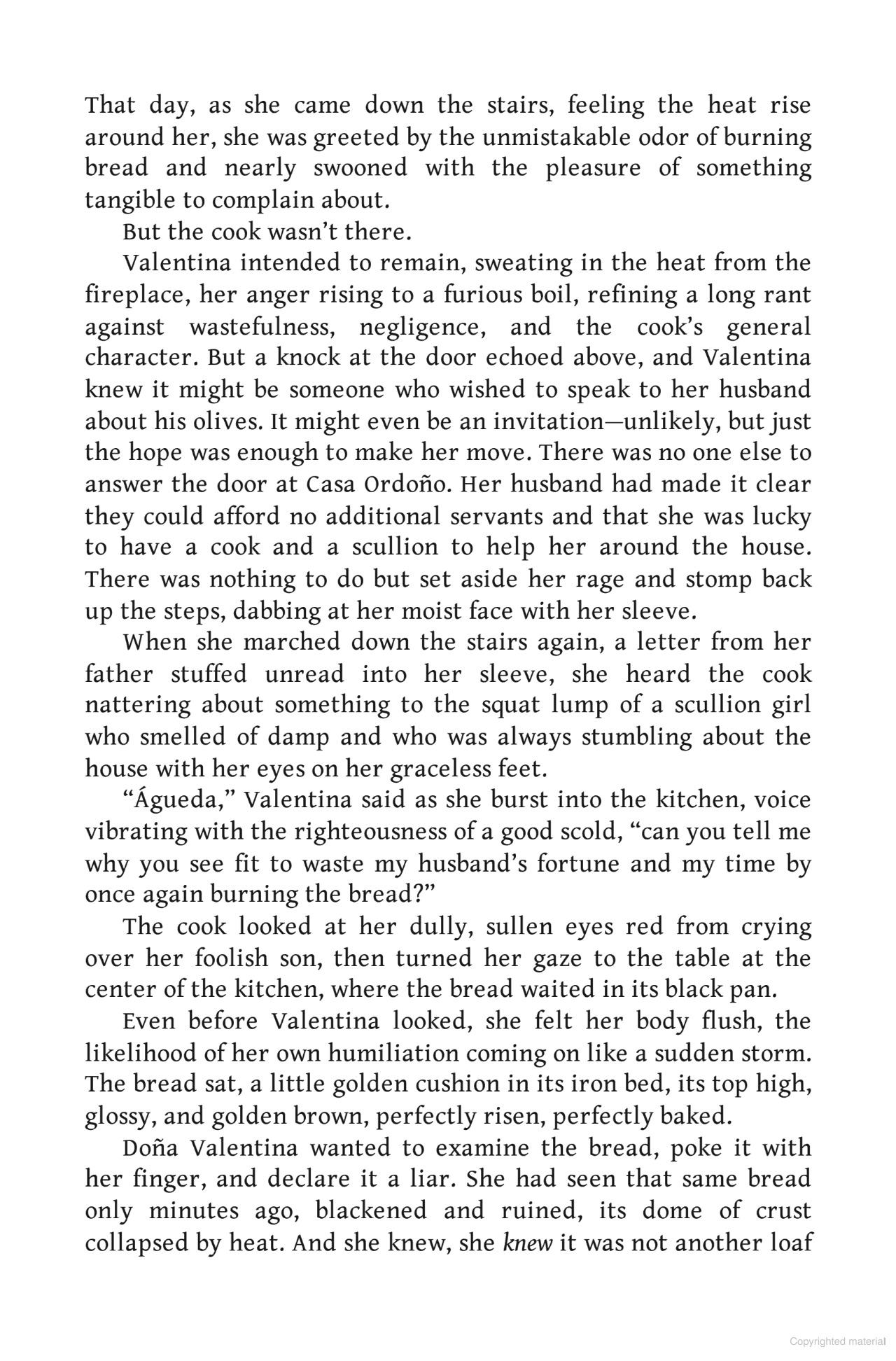 the familiar (international edition)