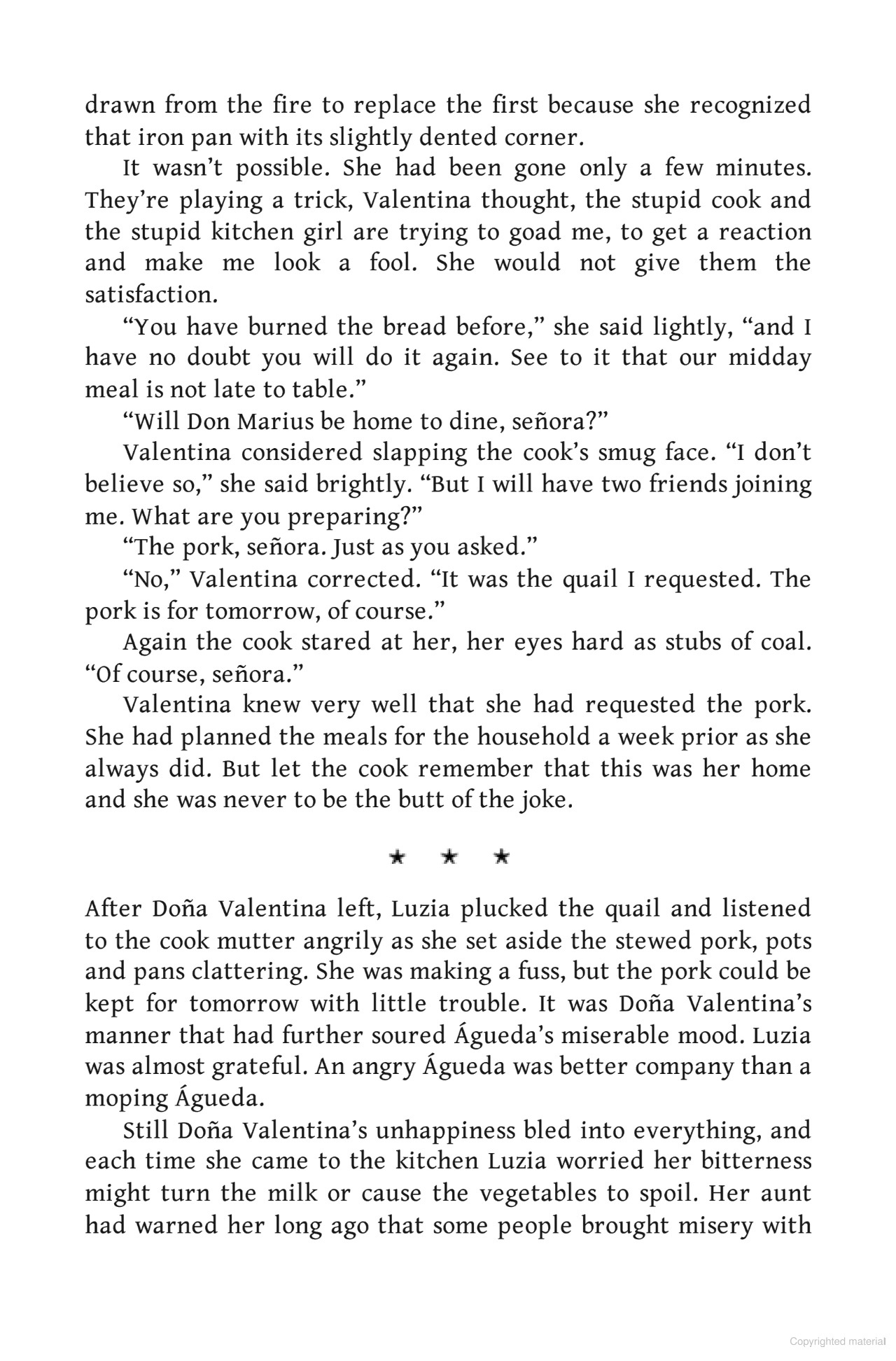 the familiar (international edition)