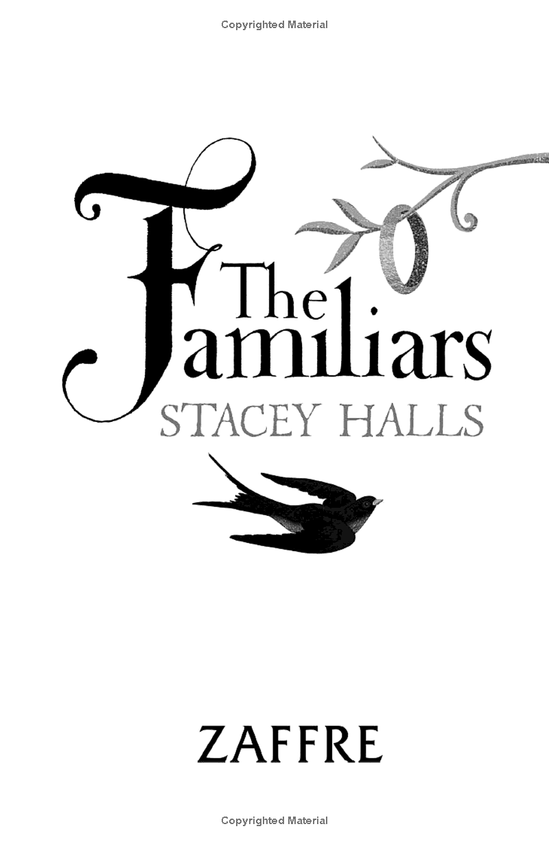 the familiars