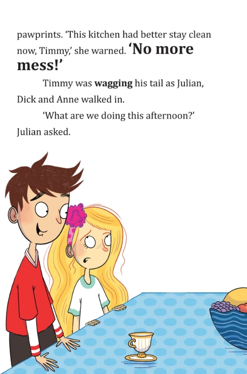 The Famous Five Adventures - Five And The Missing Prize