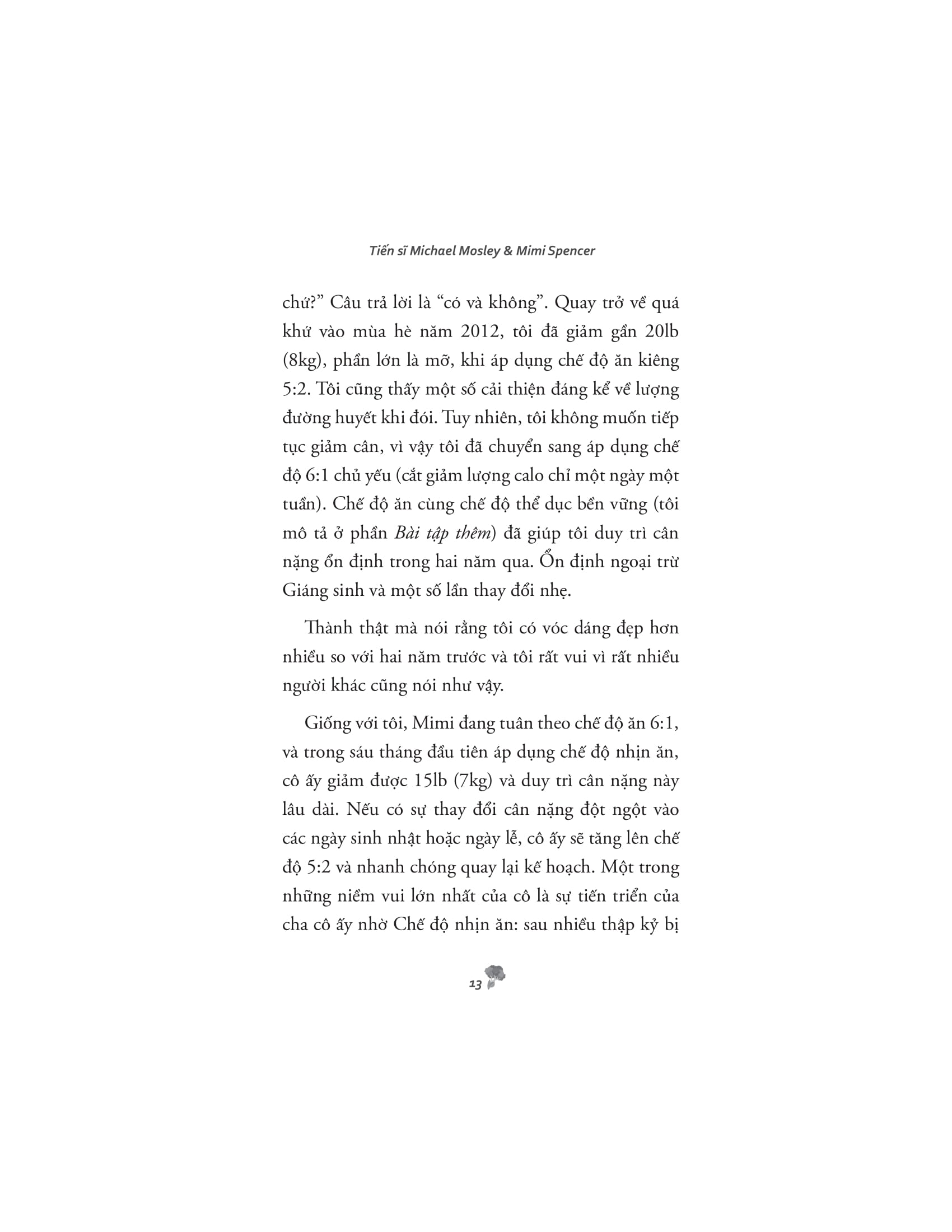 the fast diet - nhịn ăn gián đoạn 5:2 theo tuần