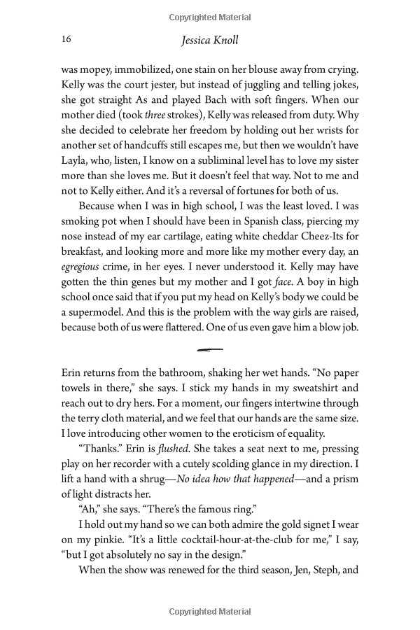 the favourite sister