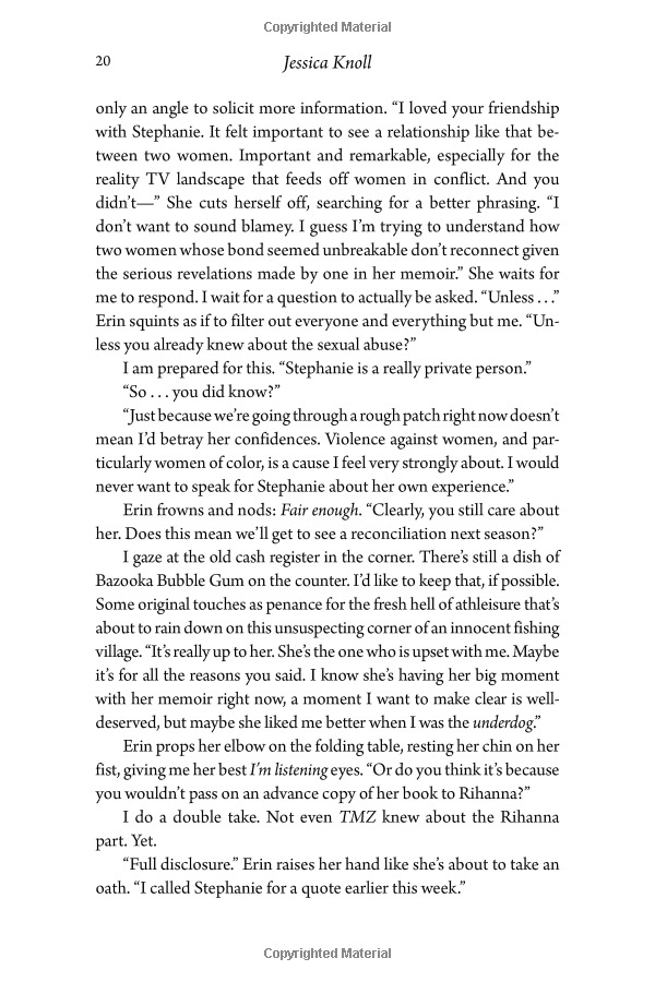 the favourite sister