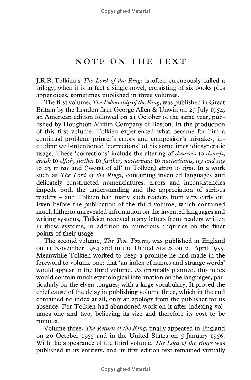 the fellowship of the ring