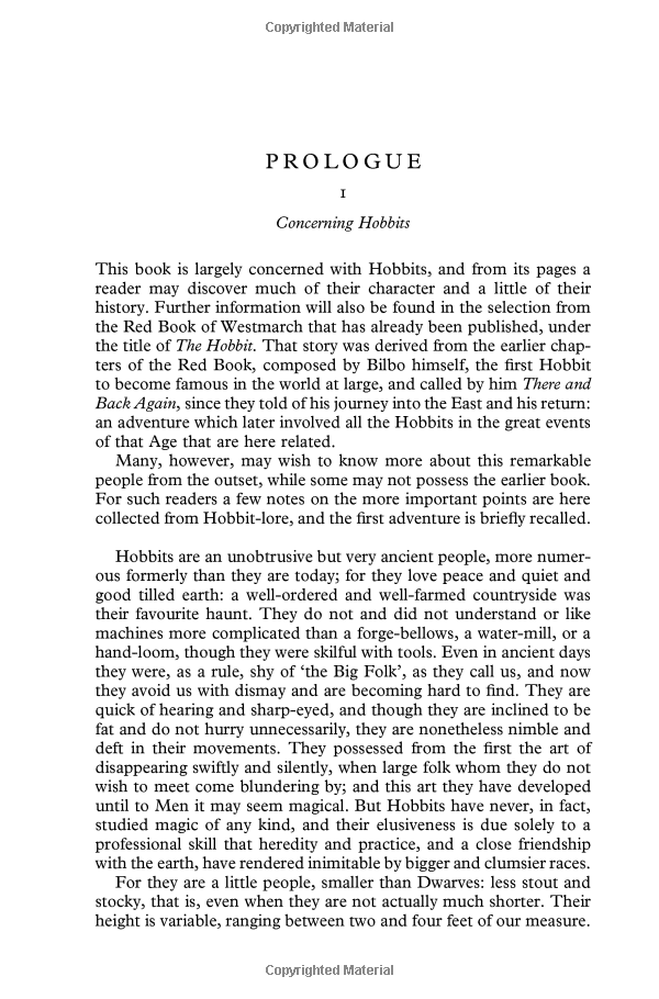 the fellowship of the ring