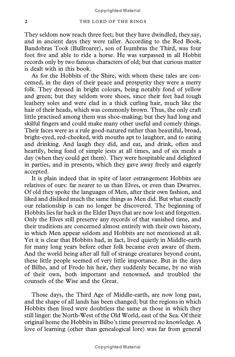 the fellowship of the ring