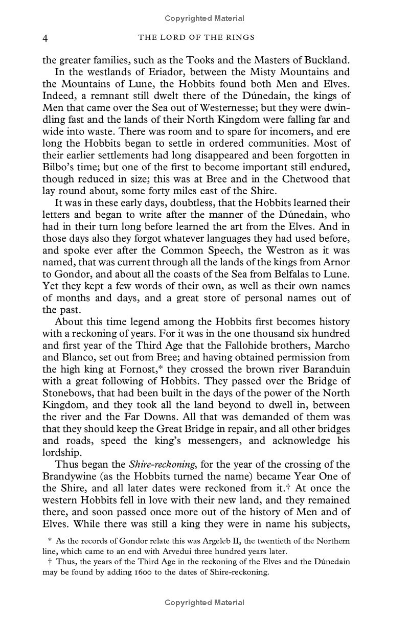 the fellowship of the ring