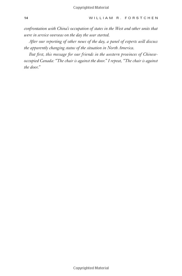 the final day: a john matherson novel