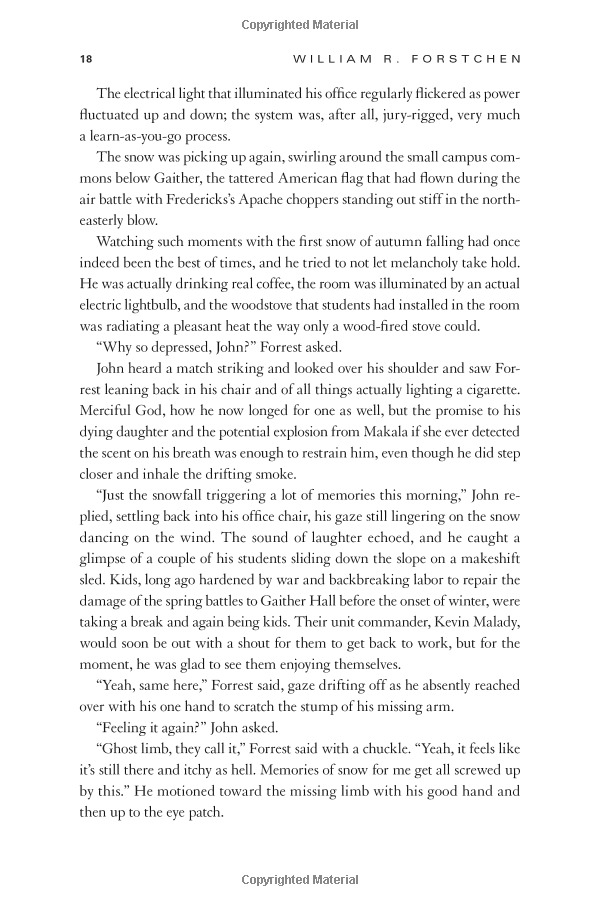 the final day: a john matherson novel