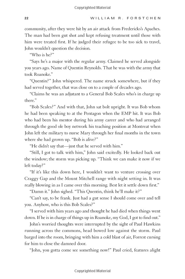 the final day: a john matherson novel