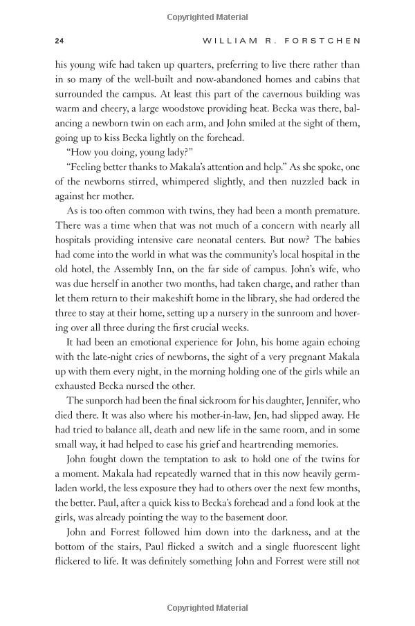 the final day: a john matherson novel