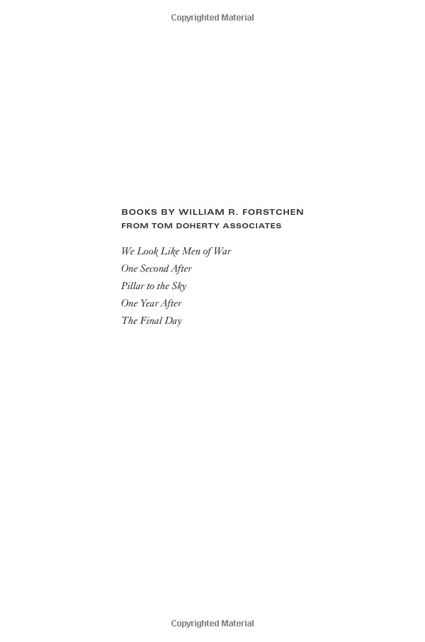 the final day: a john matherson novel