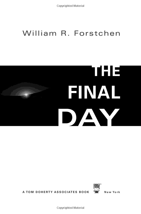 the final day: a john matherson novel