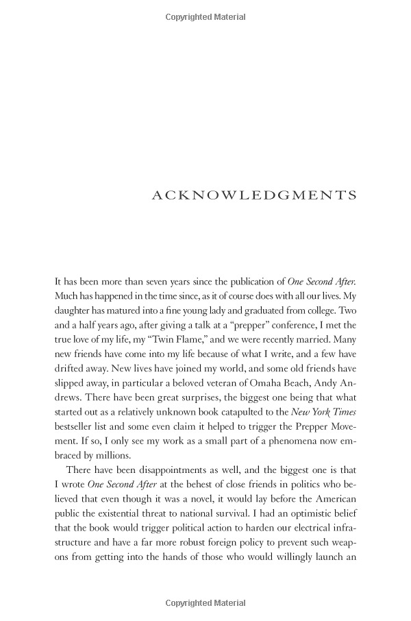 the final day: a john matherson novel