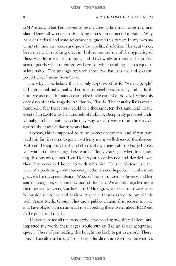 the final day: a john matherson novel