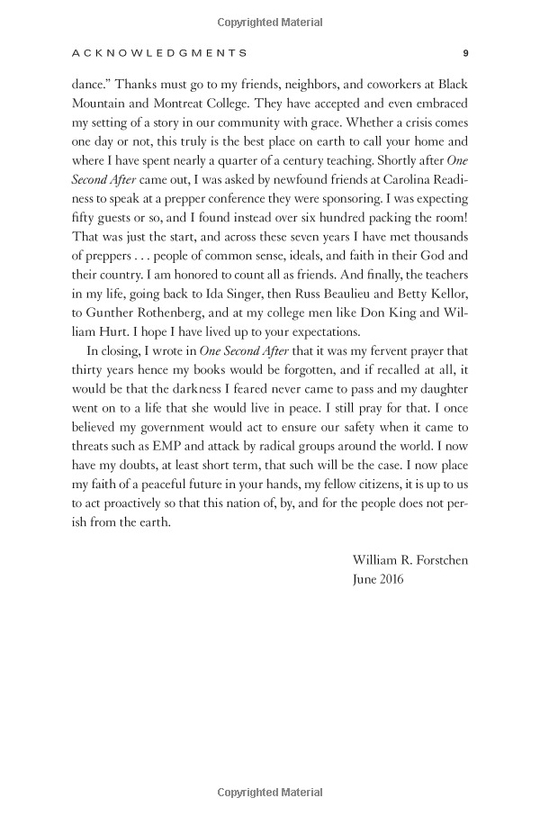 the final day: a john matherson novel