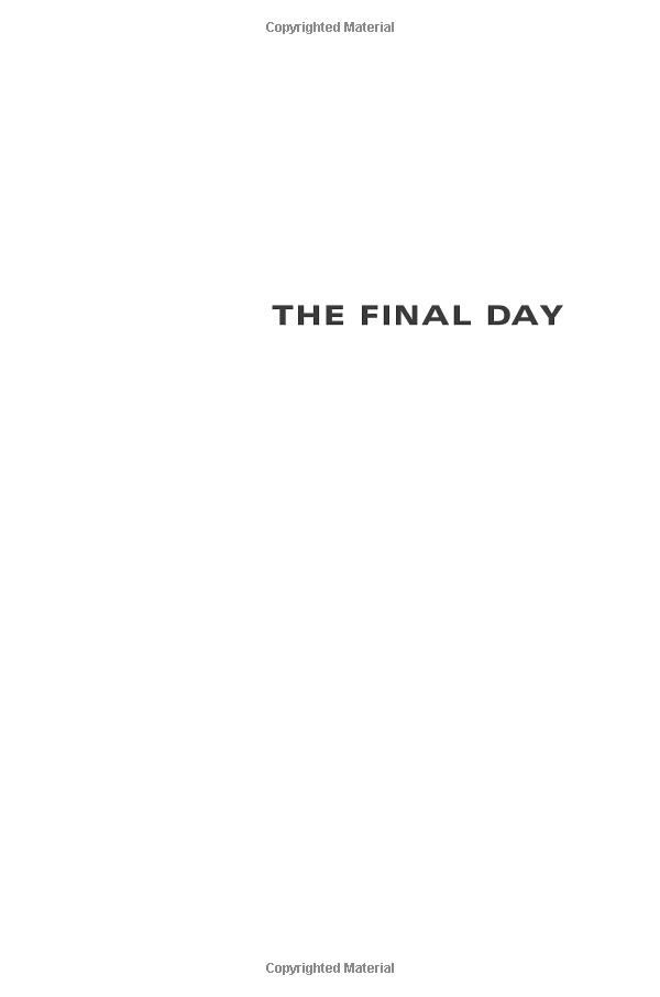 the final day: a john matherson novel