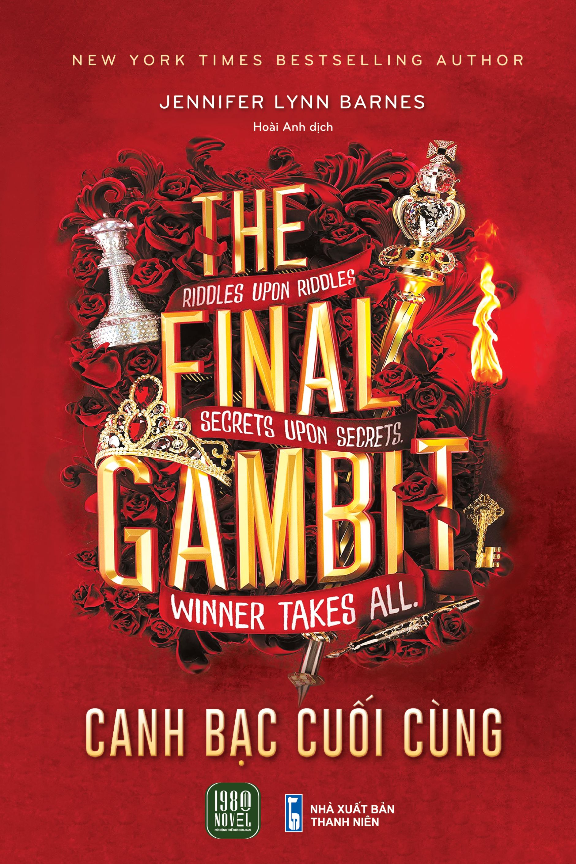 the final gambit - canh bạc cuối cùng