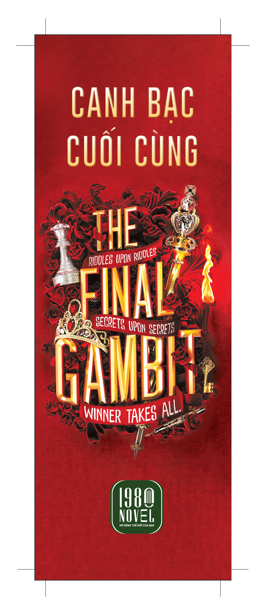the final gambit - canh bạc cuối cùng