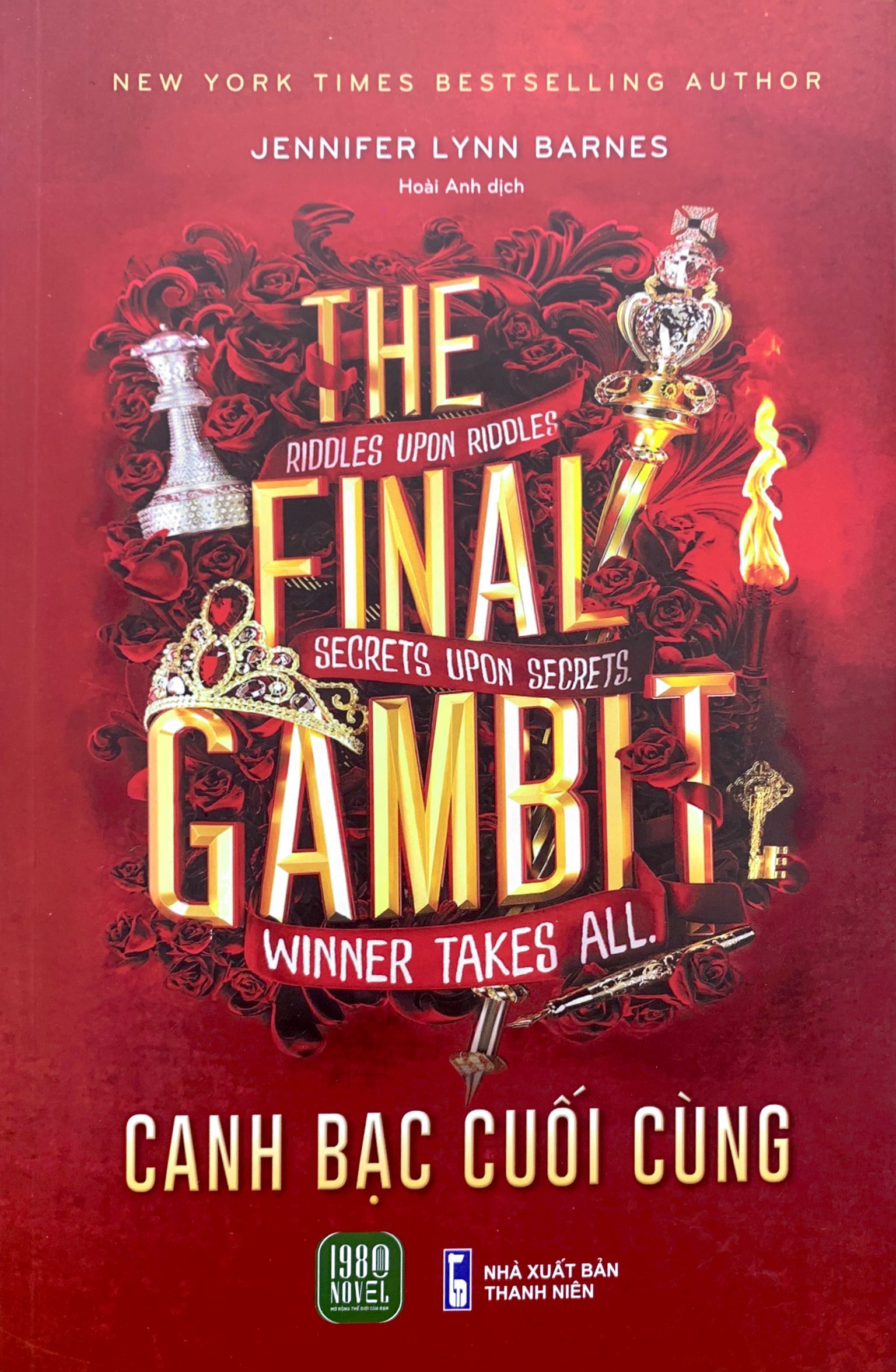 the final gambit - canh bạc cuối cùng