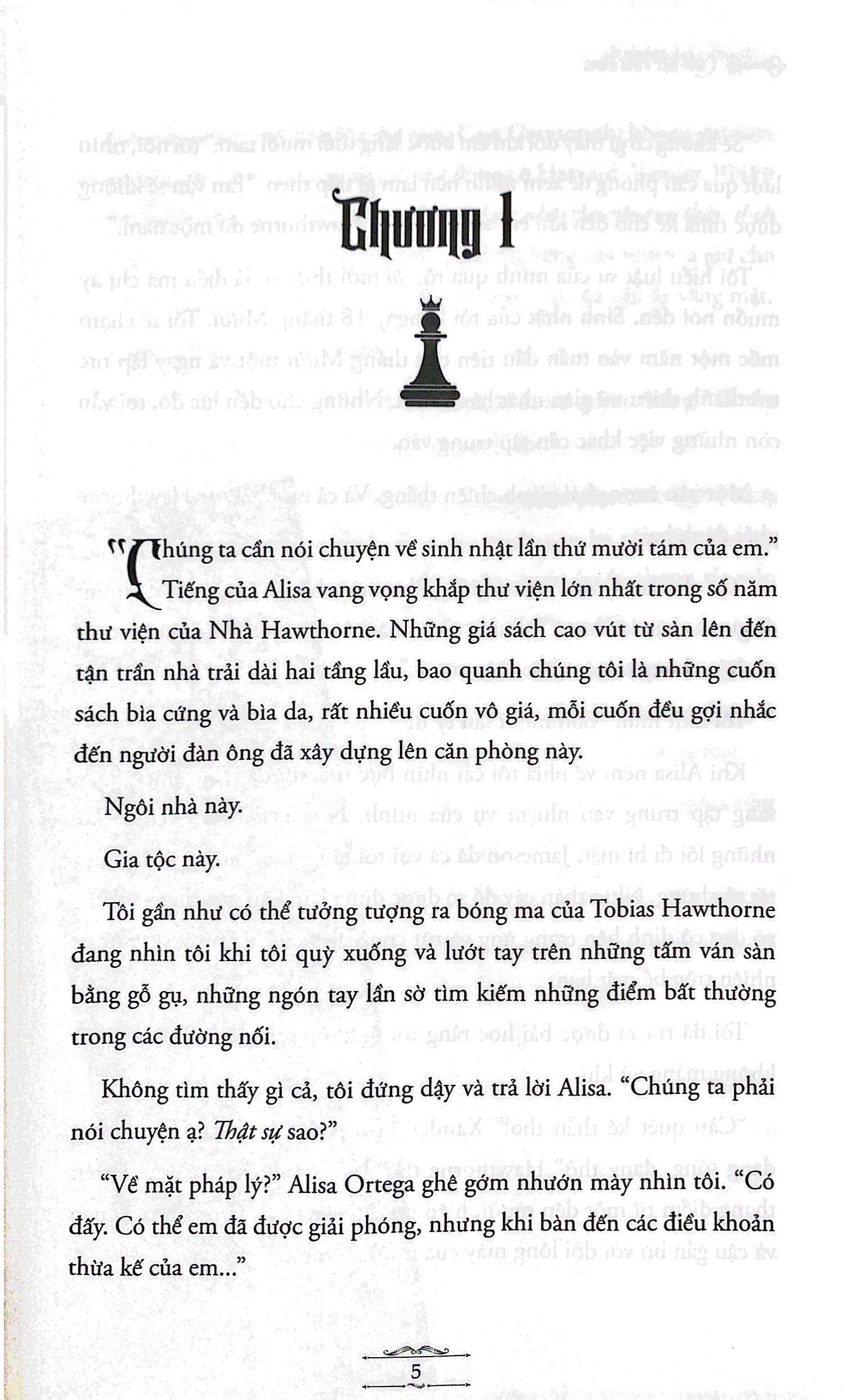 the final gambit - canh bạc cuối cùng