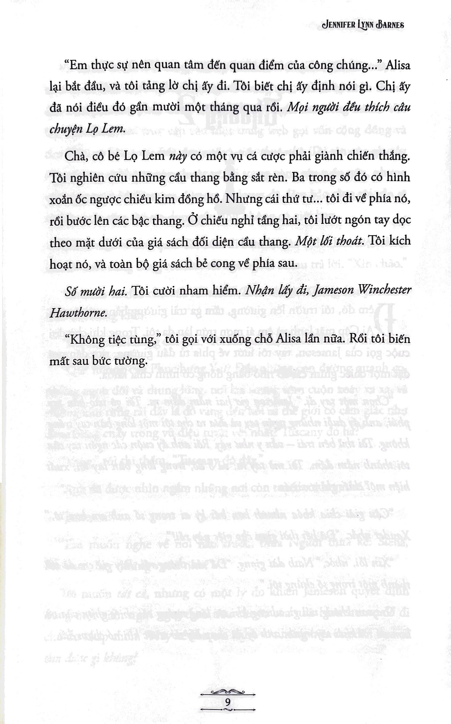 the final gambit - canh bạc cuối cùng