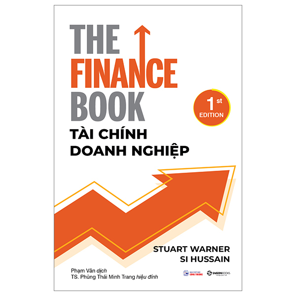 the finance book - tài chính doanh nghiệp