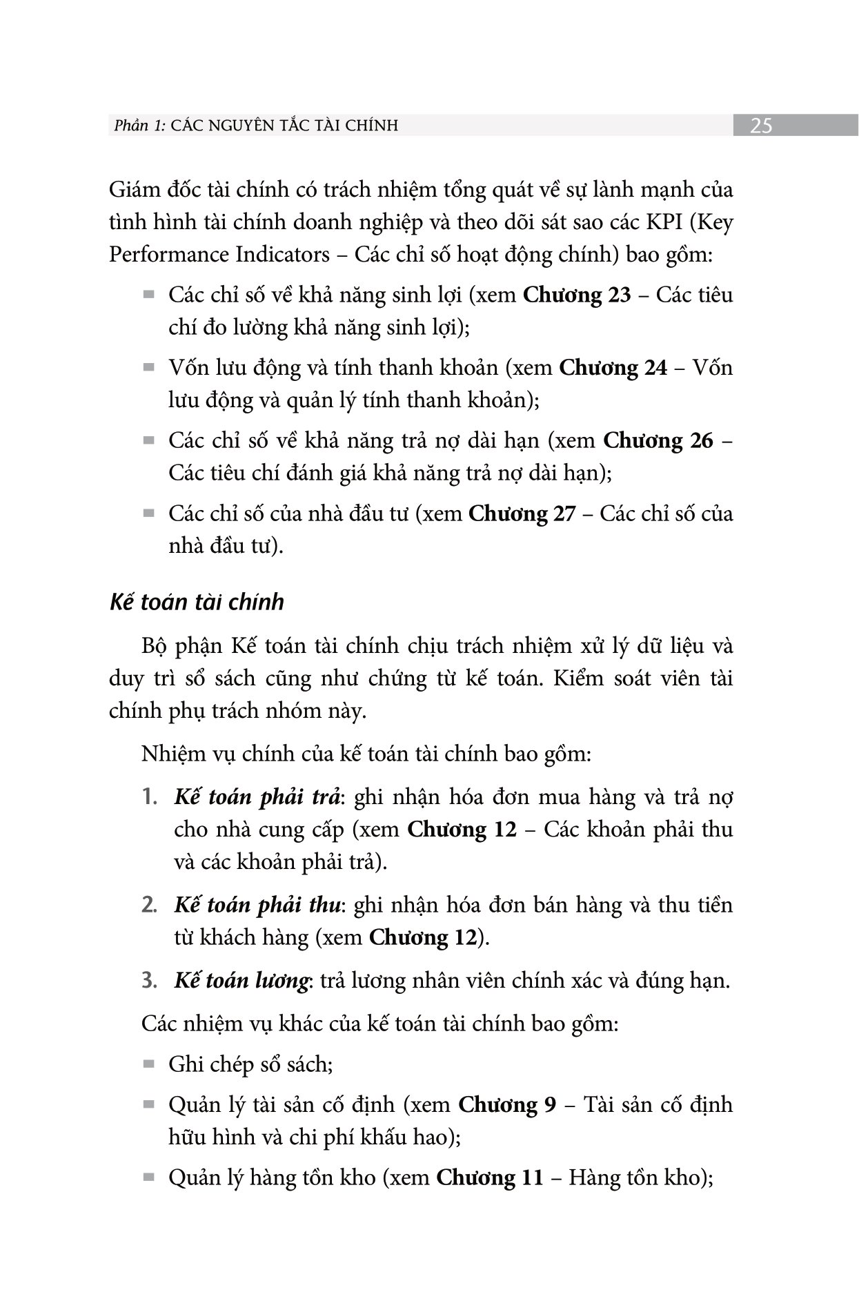 the finance book - tài chính doanh nghiệp