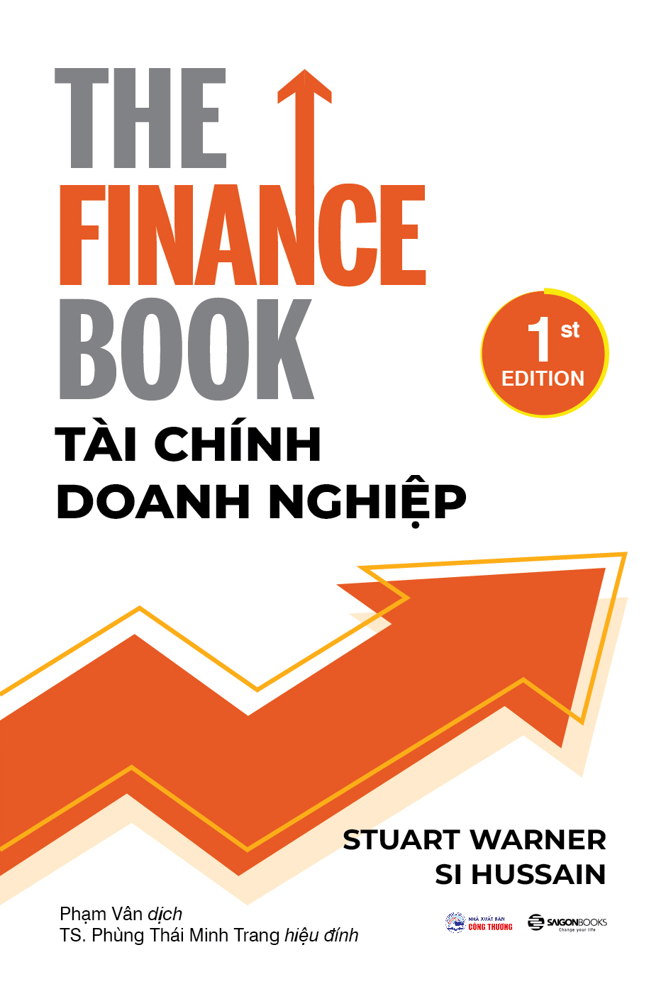 the finance book - tài chính doanh nghiệp