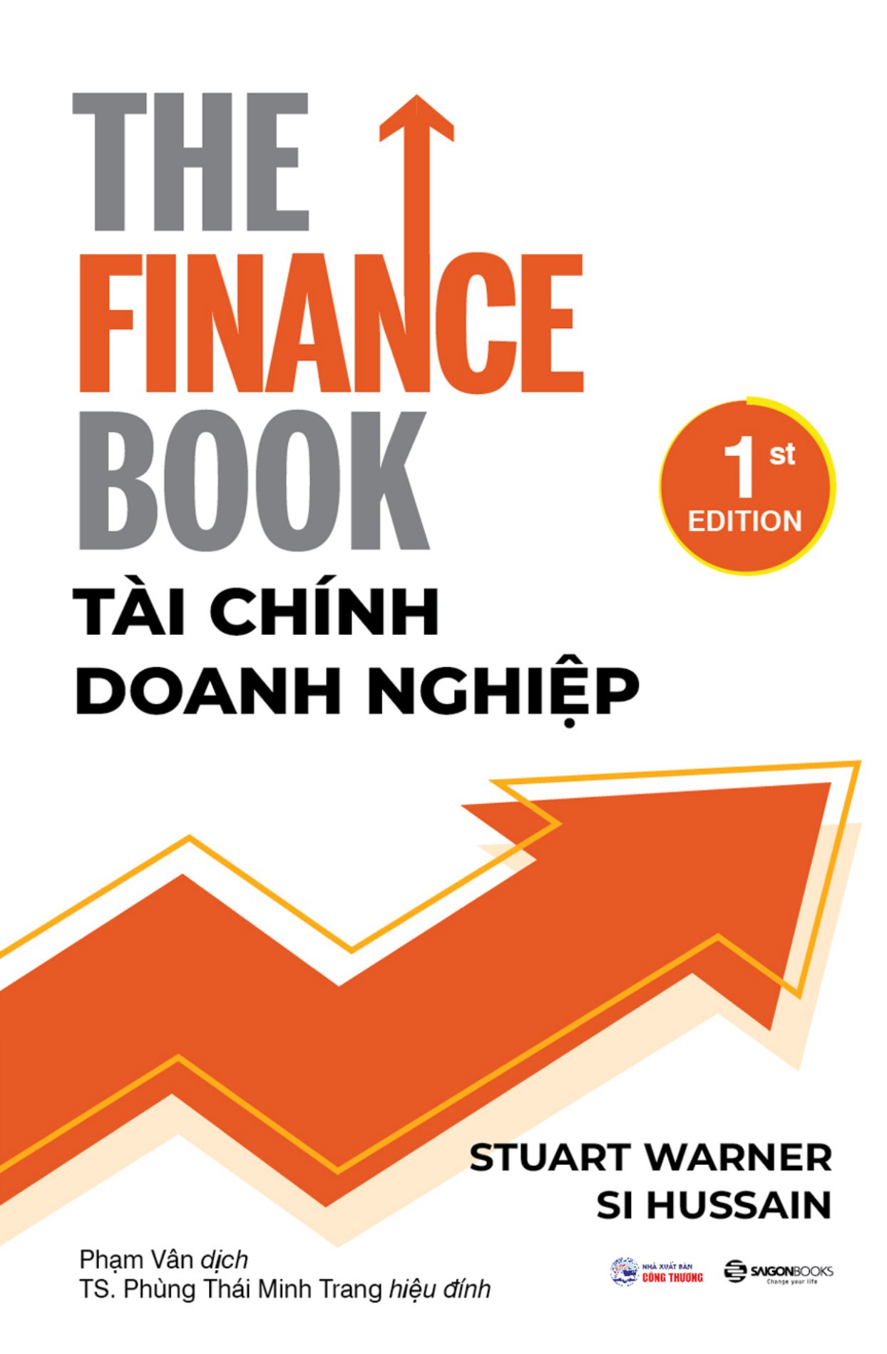 the finance book - tài chính doanh nghiệp