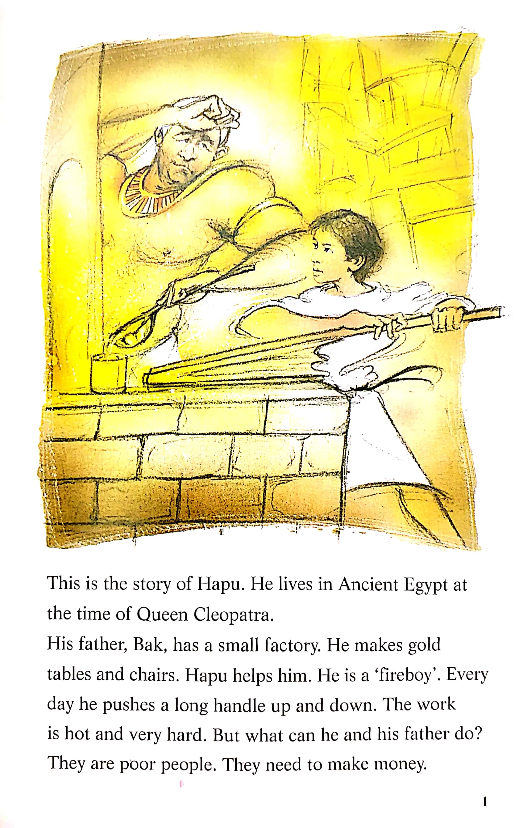 the fireboy: easystarts