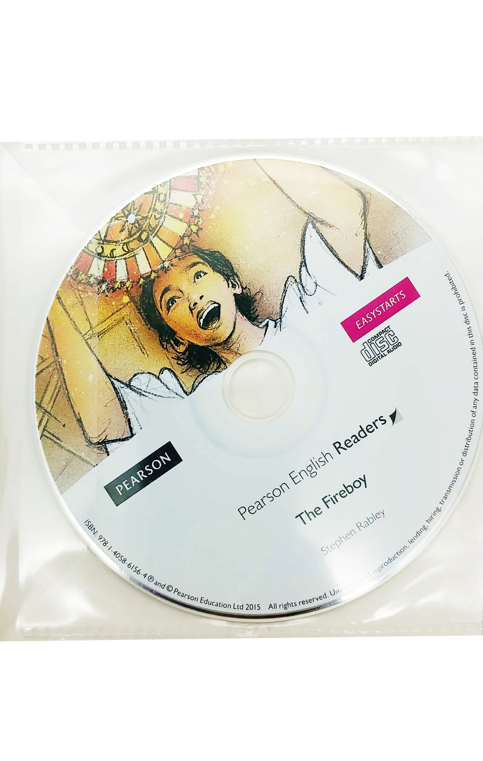 the fireboy: easystarts