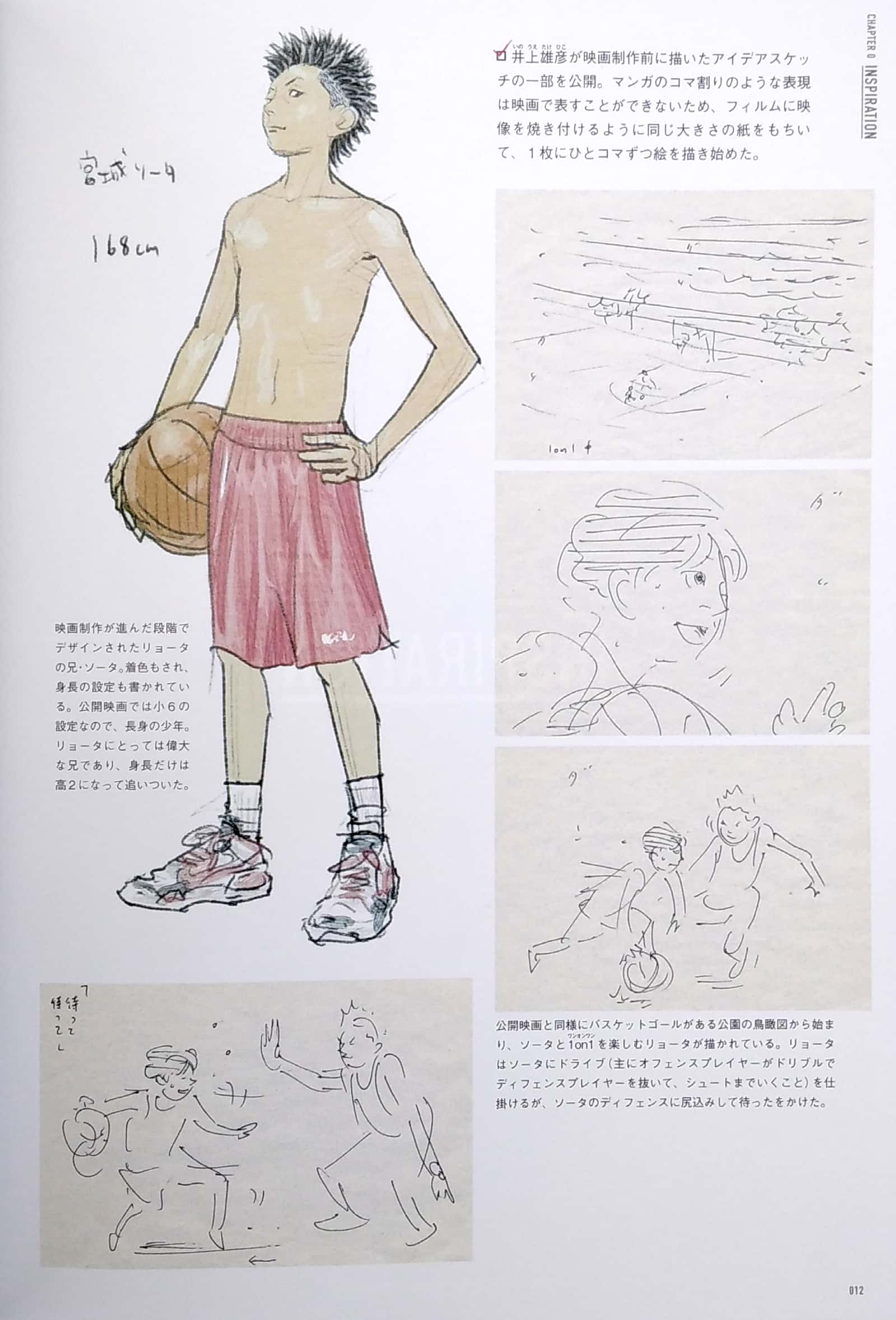 the first slam dunk re:source