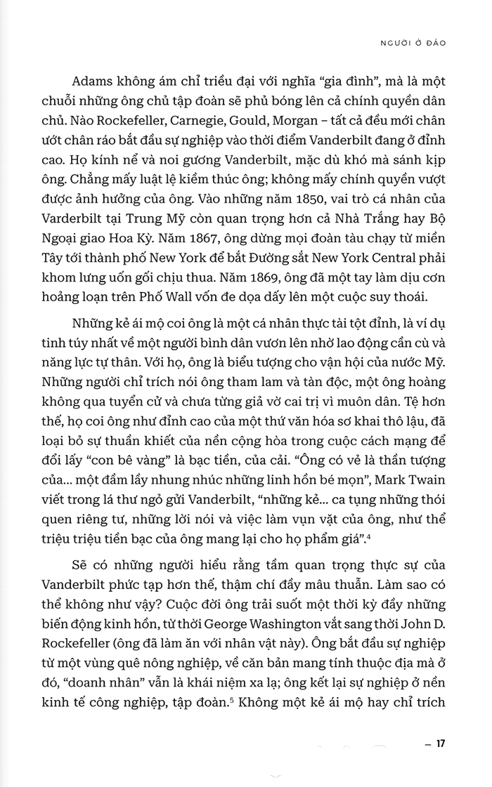 the first tycoon - tài phiệt đầu tiên của nước mỹ vanderbilt - bìa cứng