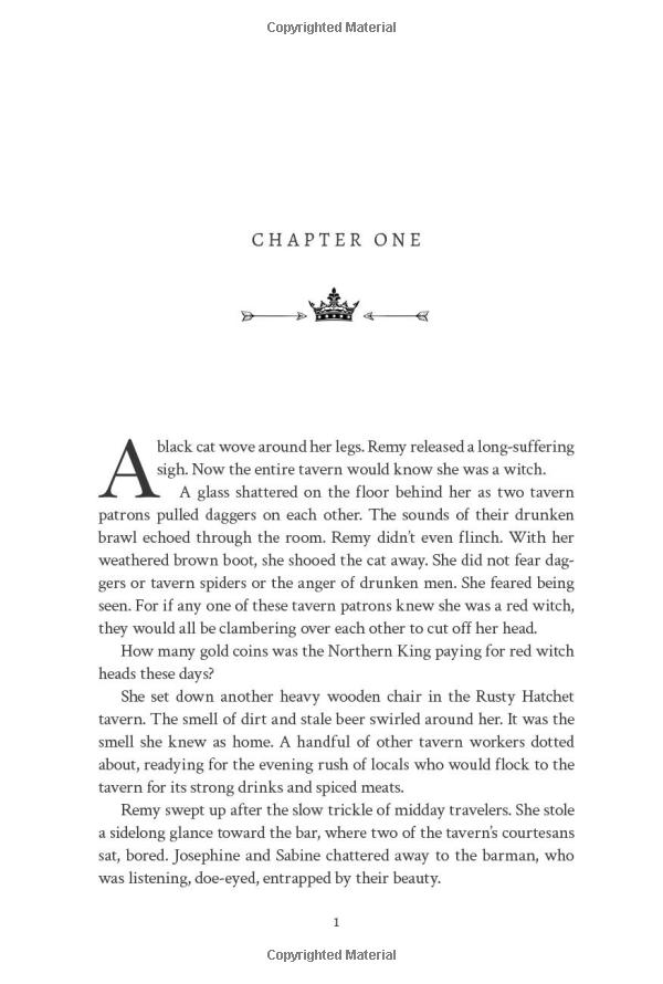 the five crowns of okrith 1: the high mountain court