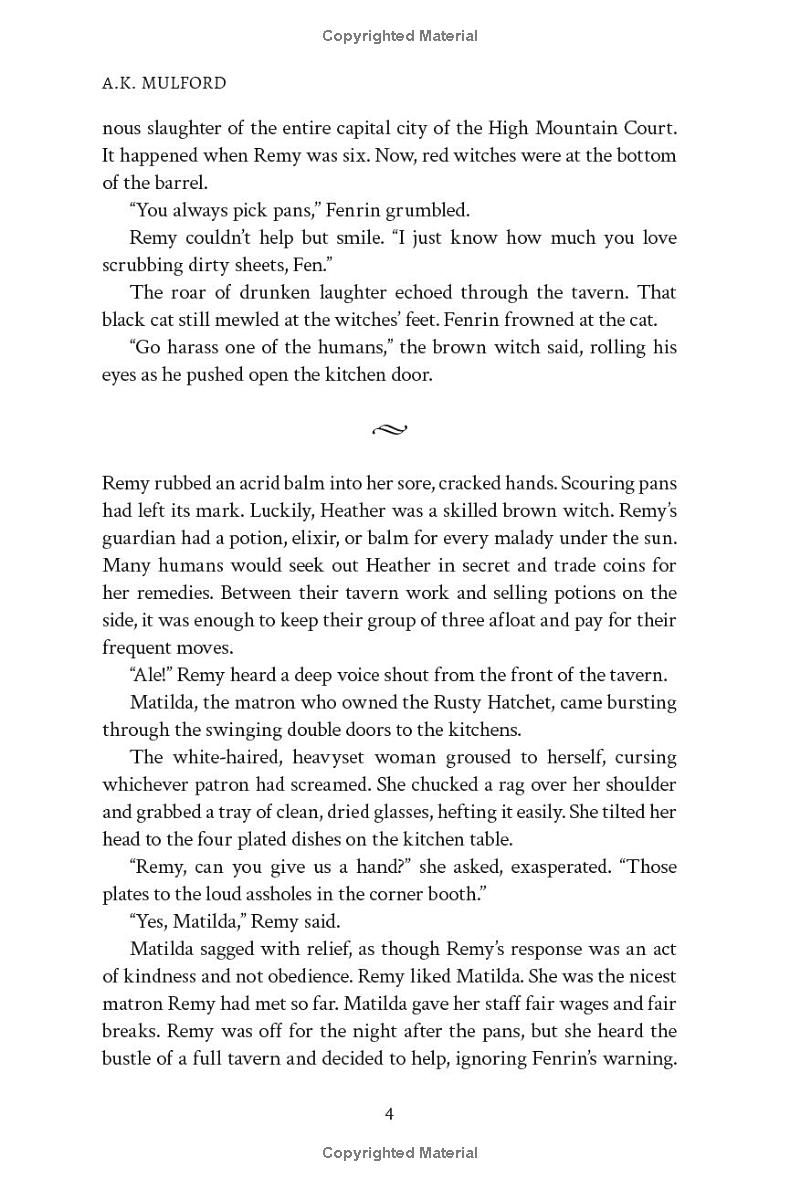 the five crowns of okrith 1: the high mountain court