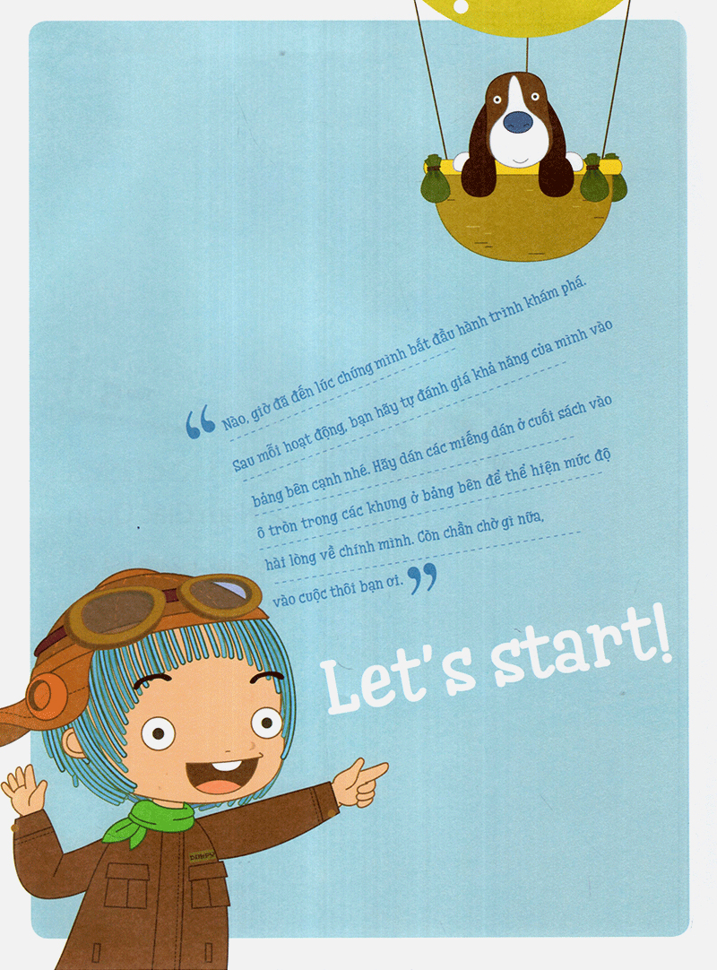 the five senses - năm giác quan -trình độ 1 (tập 5)