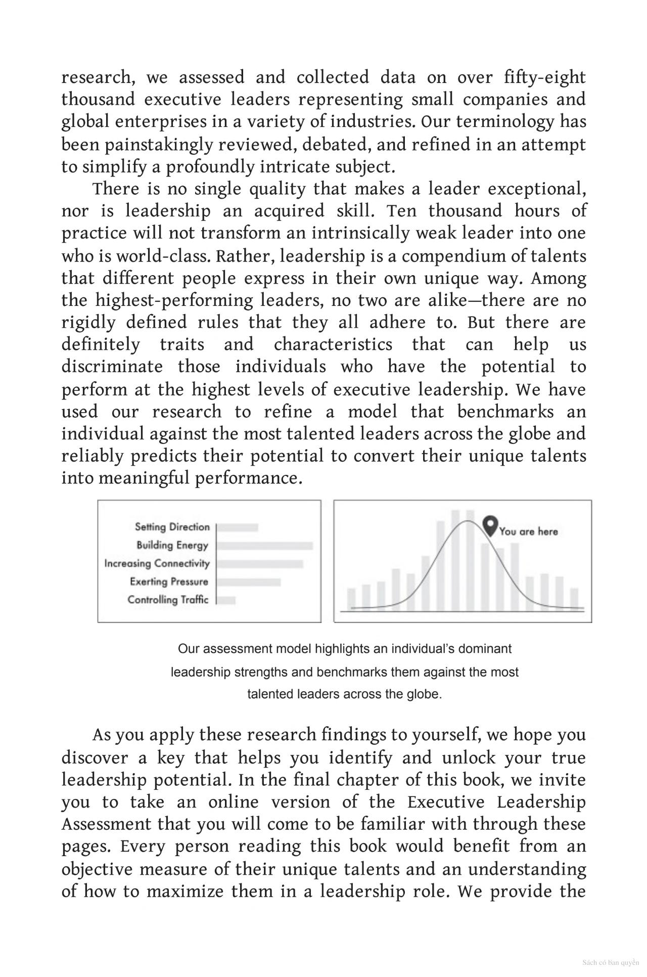 The Five Talents That Really Matter