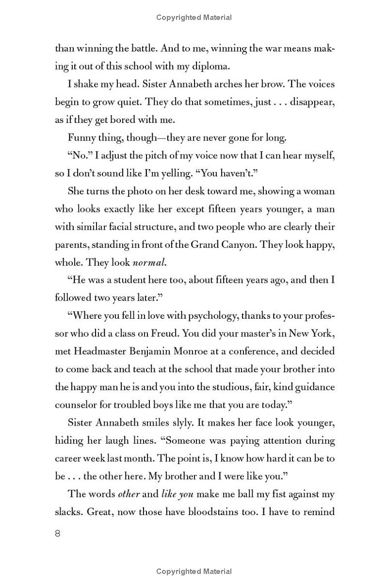 the forest demands its due