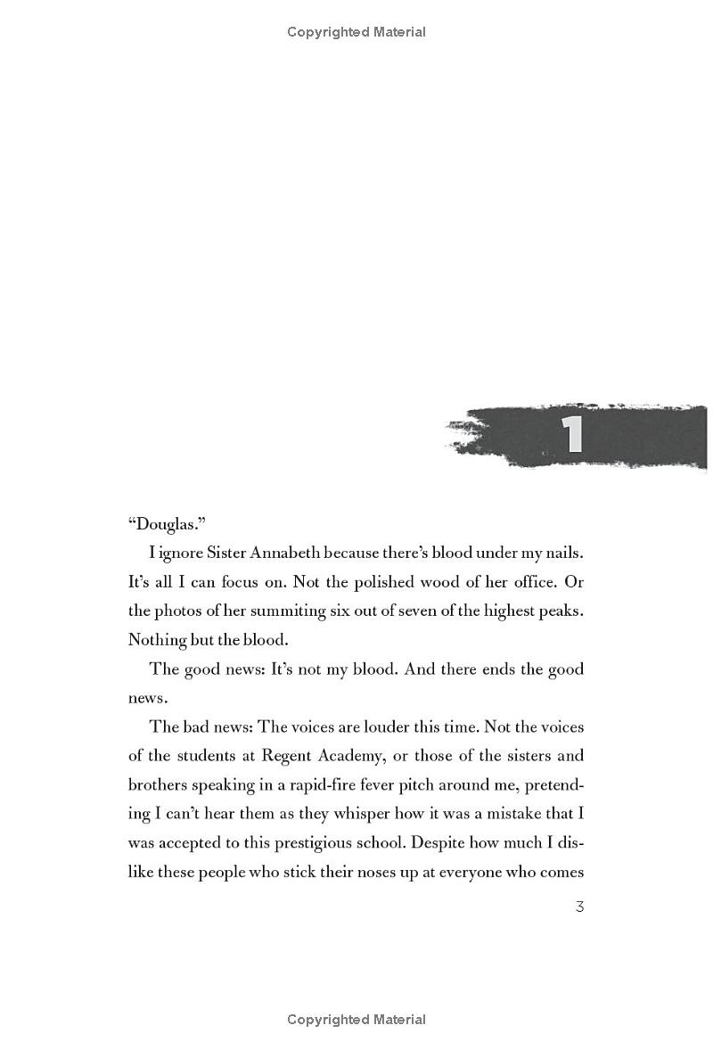 the forest demands its due