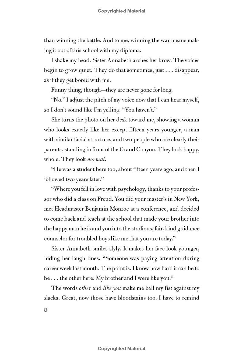 the forest demands its due