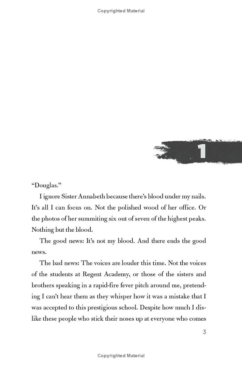 the forest demands its due